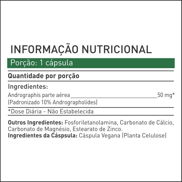 Andrographis IM – 90 caps