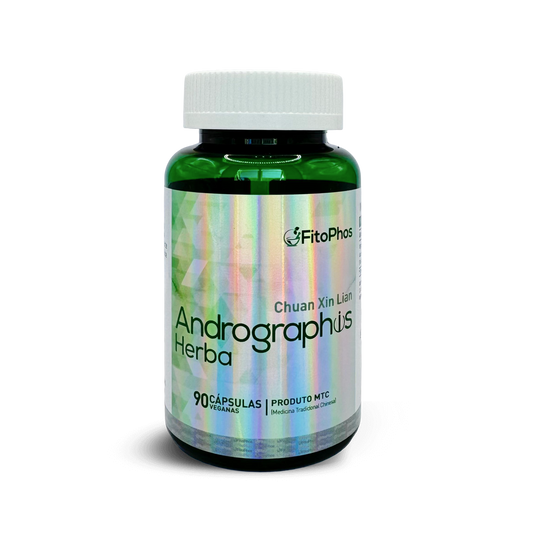 Andrographis Glico – 90 caps